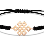Unendliches Glücksknoten Armband (Herakles) Unendliches Glücksknoten Armband (Herakles)