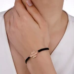 Unendliches Glücksknoten Armband (Herakles) Unendliches Glücksknoten Armband (Herakles)