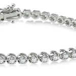 2,02 Karat Diamant Suyolu Armband
