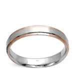 Verlobungsring mit 7 Diamanten Damenmodell Verlobungsring mit 7 Diamanten Damenmodell