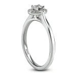 Diamant Miracle Solitärring Ring Diamant Miracle Solitärring Ring