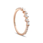 Diamant Fantasie Baguette Ring Diamant Fantasie Baguette Ring