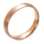 Verlobungsring (4mm) mit Diamanten Damenmodell Verlobungsring (4mm) mit Diamanten Damenmodell