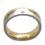 Verlobungsring mit Diamanten Damenmodell