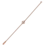 Diamant Sakral-Chakra (Svadhistana) Goldarmband Diamant Sakral-Chakra (Svadhistana) Goldarmband