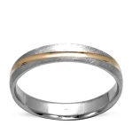 Diamant Verlobungsring Herren Modell