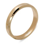 Klassischer Gold Verlobungsring Damenmodell Klassischer Gold Verlobungsring Damenmodell