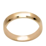 Klassischer Gold Ehering Herren Modell Klassischer Gold Ehering Herren Modell