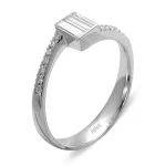 Diamant Fantasie Baguette Ring Diamant Fantasie Baguette Ring