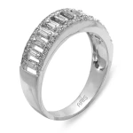 Diamant Fantasie Baguette Ring Diamant Fantasie Baguette Ring