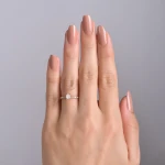Diamant Fantasie Baguette Ring Diamant Fantasie Baguette Ring