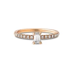 Diamant Fantasie Baguette Ring Diamant Fantasie Baguette Ring
