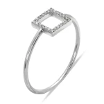 Diamant Quadratring