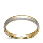 Verlobungsring (3 mm) Herren Modell Verlobungsring (3 mm) Herren Modell