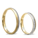 Verlobungsring (3 mm) Herren Modell Verlobungsring (3 mm) Herren Modell