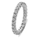 0,69 Karat Diamant Tamtur Ehering 0,69 Karat Diamant Tamtur Ehering