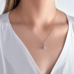 Diamant Fantasie Prinzess-Kette Diamant Fantasie Prinzess-Kette