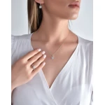 Diamant Fantasie Prinzess-Kette Diamant Fantasie Prinzess-Kette