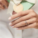 Diamant Baguette Ring
