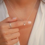 Diamant Fantasie Kette Diamant Fantasie Kette