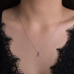 Diamant Fantasie Kette Diamant Fantasie Kette