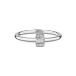 Diamant Fantasie Baguette Ring Diamant Fantasie Baguette Ring