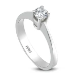0,30 Karat Diamant-Solitärring Carpi 0,30 Karat Diamant-Solitärring Carpi