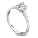 0,30 Karat Diamant-Solitärring Cadiz 0,30 Karat Diamant-Solitärring Cadiz