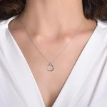 Diamant Fantasie Kette Diamant Fantasie Kette