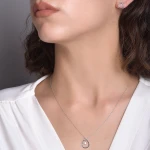 Diamant Fantasie Kette Diamant Fantasie Kette