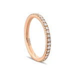 0,42 Karat Diamant Tamtur Ring 0,42 Karat Diamant Tamtur Ring