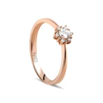 Diamant Fantasie Ring