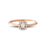 Diamant Fantasie Ring Diamant Fantasie Ring