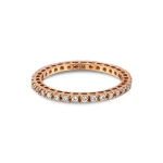0,33 Karat Diamant Tamtur Ring 0,33 Karat Diamant Tamtur Ring