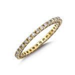 0,33 Karat Diamant Tamtur Ring 0,33 Karat Diamant Tamtur Ring