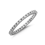 0,33 Karat Diamant Tamtur Ring 0,33 Karat Diamant Tamtur Ring