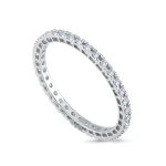 0,33 Karat Diamant Tamtur Ring 0,33 Karat Diamant Tamtur Ring