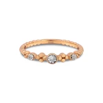 Diamant Fantasie Ring