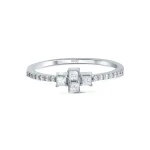 Diamant Trend Ring
