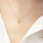 Sebat Symbol Gold Kette