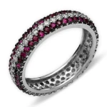Diamant Bunter Tamtur Ehering Diamant Bunter Tamtur Ehering