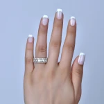 Diamant Baguette Ring Diamant Baguette Ring