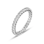 0,60 Karat Diamant Tamtur Ring 0,60 Karat Diamant Tamtur Ring