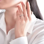 0,60 Karat Diamant Tamtur Ring 0,60 Karat Diamant Tamtur Ring