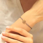 Nazar Symbol Gold Armband