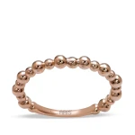 Dreifarbiger Gold Ring (3 Farboptionen) Dreifarbiger Gold Ring (3 Farboptionen)