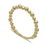 Dreifarbiger Gold Ring (3 Farboptionen) Dreifarbiger Gold Ring (3 Farboptionen)