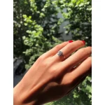 Diamant Baguette Fantasie Ring Diamant Baguette Fantasie Ring