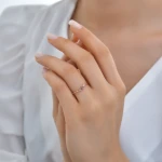 Diamant Fantasie Baguette Ring Diamant Fantasie Baguette Ring