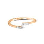 Diamant Fantasie Baguette Ring Diamant Fantasie Baguette Ring
